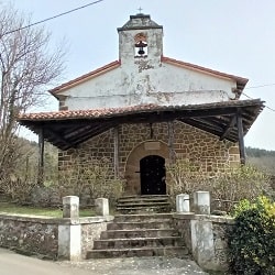 Iglesias y Ermitas de Galdames